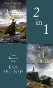 Cover-Bild zum Titel 'Die Highlanderin & Der Weg der Highlanderin' von 'Eva Fellner'