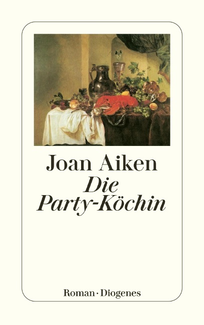 Die Party-Köchin - Joan Aiken