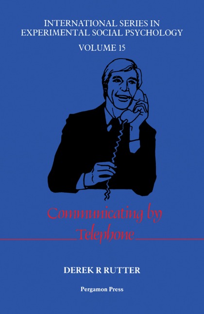Communicating by Telephone - 