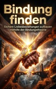 Cover-Bild zum Titel 'Bindung finden' von 'Anna Keller'