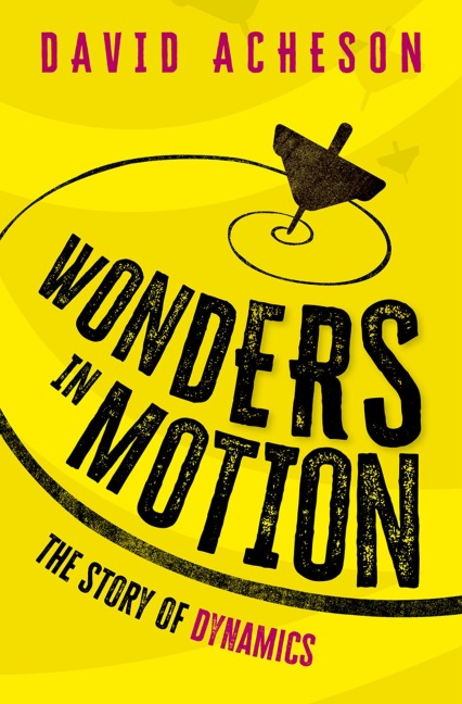 Wonders in Motion - David Acheson