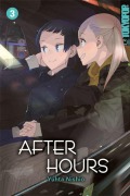 Cover-Bild zum Titel 'After Hours 03' von 'Yuhta Nishio'