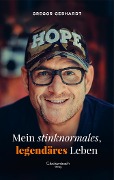 Cover-Bild zum Titel 'Mein stinknormales, legendäres Leben' von 'Gregor Gebhardt, Carla Luthardt'