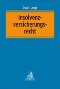 Cover-Bild zum Titel 'Insolvenzversicherungsrecht' von ''
