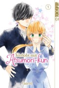Cover-Bild zum Titel 'Verlobt mit Atsumori-kun 01' von 'Taamo'