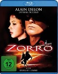Cover-Bild zum Titel 'Zorro' von 'Giorgio Arlorio, Guido De Angelis, Maurizio De Angelis'