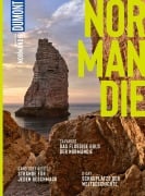 Cover-Bild zum Titel 'DUMONT Bildatlas Normandie' von 'Klaus Simon'