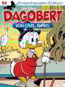 Cover-Bild zum Titel 'Disney: Entenhausen-Edition Bd. 93' von 'Carl Barks'