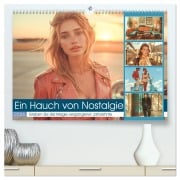 Cover-Bild zum Titel 'Ein Hauch von Nostalgie (hochwertiger Premium Wandkalender 2026 DIN A2 quer), Kunstdruck in Hochglanz' von 'Steffen Gierok-Latniak'