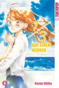 Cover-Bild zum Titel '1/3 - Auf einem Nenner 05' von 'Kozue Chiba'