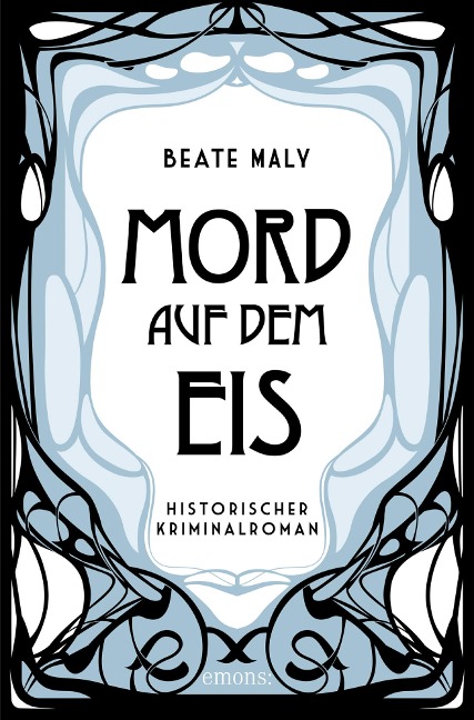 Mord auf dem Eis - Beate Maly