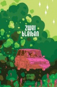Cover-Bild zum Titel 'Zwei bleiben' von 'Jordan Crane'