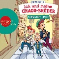 Ich und meine Chaos-Brüder - Alarmstufe Umzug - Sarah Welk