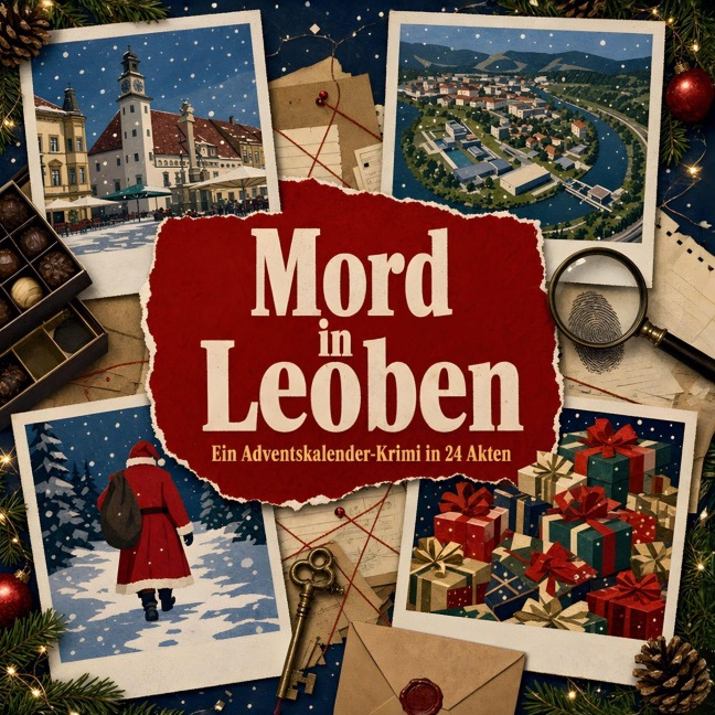 Mord in Leoben - Tim Möller