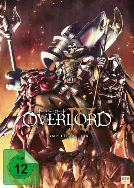 Overlord - Shûji Katayama