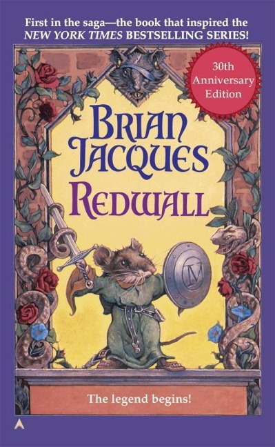 Redwall - Brian Jacques