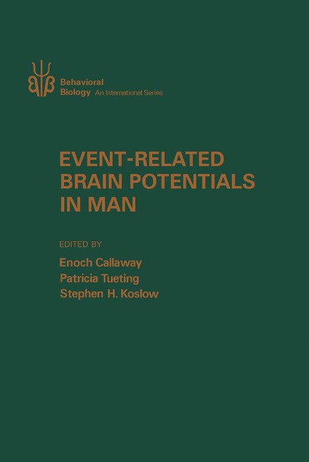 Event-Related Brain Potentials in Man - 