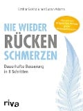 Nie wieder Rückenschmerzen - Esther Gokhale, Susan Adams