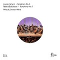 Cover-Bild zum Titel 'Farrenc: Symphony No. 3 - Schumann: Symphony No. 3' von 'Duncan/Philzuid Ward'
