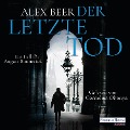 Cover-Bild zum Titel 'Der letzte Tod' von 'Alex Beer'