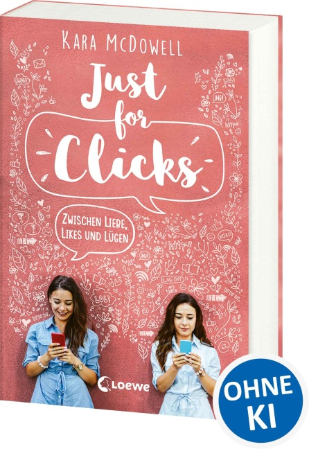 Just for Clicks - Kara McDowell