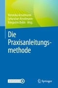 Cover-Bild zum Titel 'Die Praxisanleitungsmethode' von ''