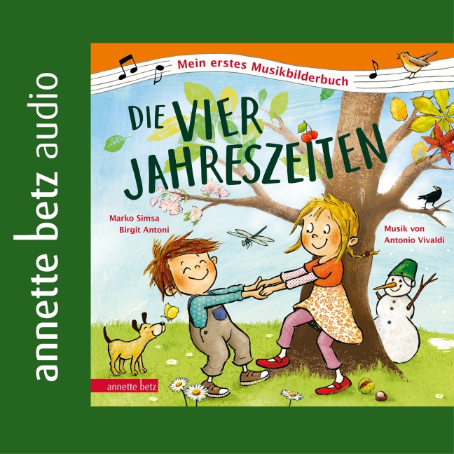Die vier Jahreszeiten - Marko Simsa