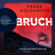 Cover-Bild zum Titel 'Bruch - Ein dunkler Ort' von 'Frank Goldammer'