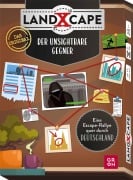 Cover-Bild zum Titel 'LandXcape - Der unsichtbare Gegner' von 'Corinna Harder, Swen Harder'