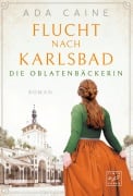 Flucht nach Karlsbad - Ada Caine