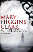 Cover-Bild zum Titel 'Wintersturm' von 'Mary Higgins Clark'