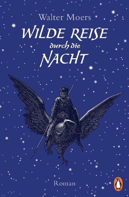 Wilde Reise durch die Nacht - Walter Moers