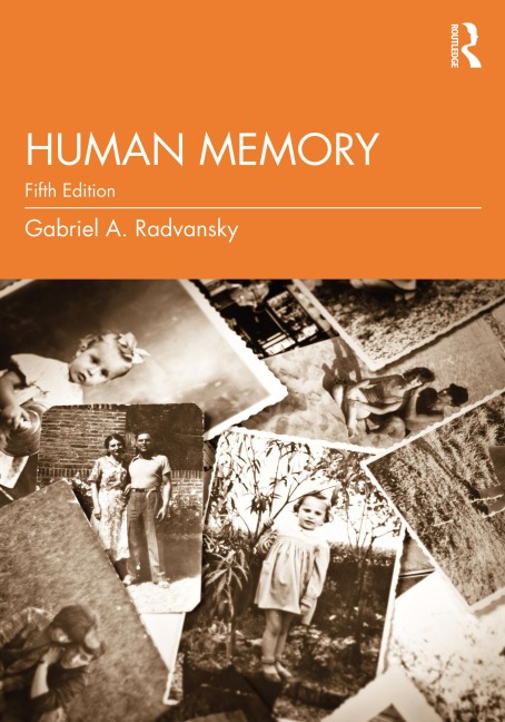 Human Memory - Gabriel A. Radvansky
