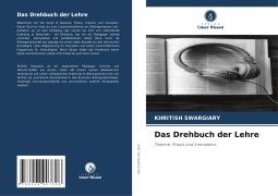 Cover-Bild zum Titel 'Das Drehbuch der Lehre' von 'Khritish Swargiary'