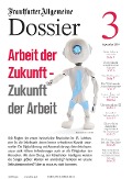 Cover-Bild zum Titel 'Arbeit der Zukunft - Zukunft der Arbeit' von 'Frankfurter Allgemeine Archiv'