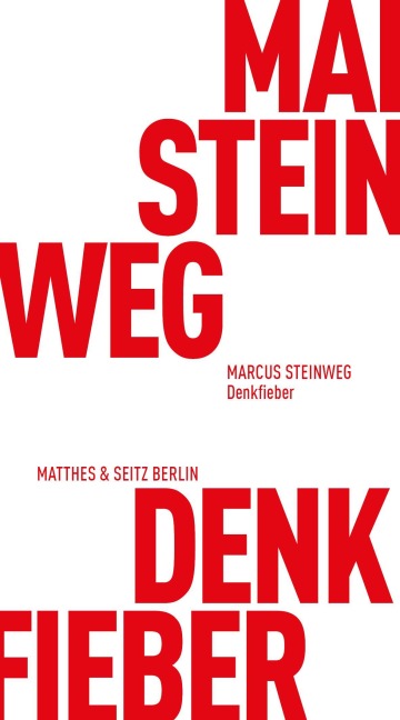 Denkfieber - Marcus Steinweg
