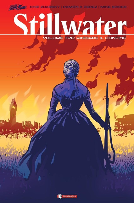 Pace e amore - Chip Zdarsky