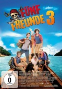 Cover-Bild zum Titel 'Fünf Freunde 3' von 'Peer Klehmet, Sebastian Wehlings, Wolfram De Marco'