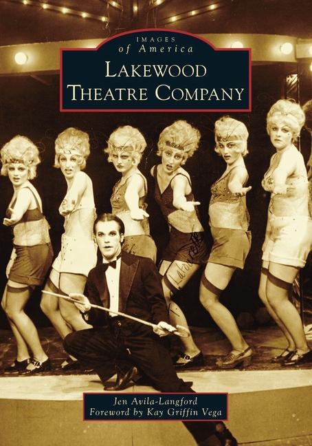Lakewood Theatre Company - Jen Avila-Langford