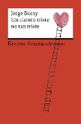 Un cuento triste no tan triste - Jorge Bucay