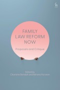 Cover-Bild zum Titel 'Family Law Reform Now' von ''