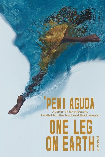 One Leg on Earth - 'Pemi Aguda