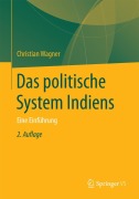Cover-Bild zum Titel 'Das politische System Indiens' von 'Christian Wagner'