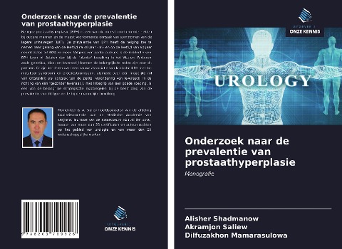 Onderzoek naar de prevalentie van prostaathyperplasie - Alisher Shadmanow, Akramjon Saliew, Dilfuzakhon Mamarasulowa