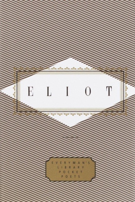 Eliot: Poems - T S Eliot