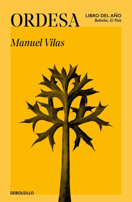 Ordesa - Manuel Vilas