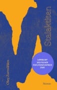 Cover-Bild zum Titel 'Stalaktiten' von 'Oleg Zurmühlen'