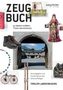 Cover-Bild zum Titel 'Zeugbuch' von ''