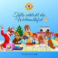 Cover-Bild zum Titel 'Trillo entdeckt das Weihnachtsfest' von 'Theresa Weisslieb'