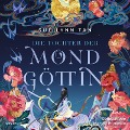 Cover-Bild zum Titel 'Die Tochter der Mondgöttin 1: Die Tochter der Mondgöttin' von 'Sue Lynn Tan'